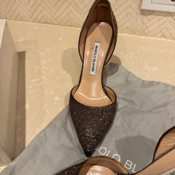 Vintage Manolo Blahnik - Picture 2 of 11